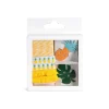 New Depot Geschenkverpackungs-Set Ananas