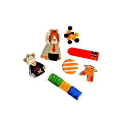 Cheap Depot Geschenkverpackungs-Set Boy