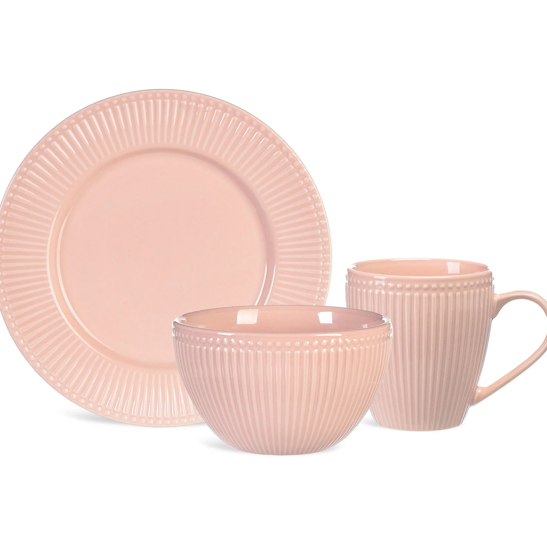 Clearance Depot Geschirr-Set Lucy