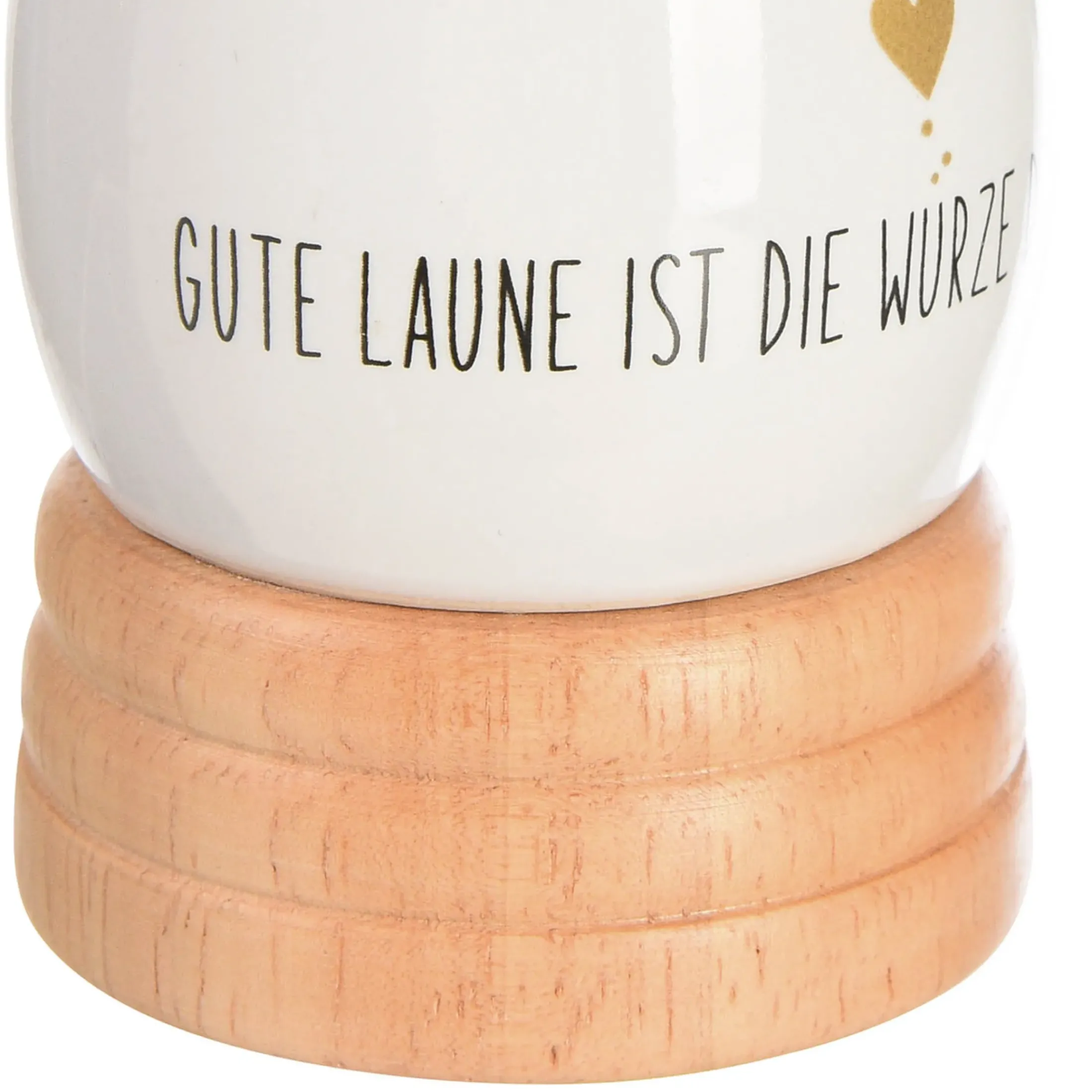 Depot Küchen- & Backutensilien>Gewurzmuhle Heart