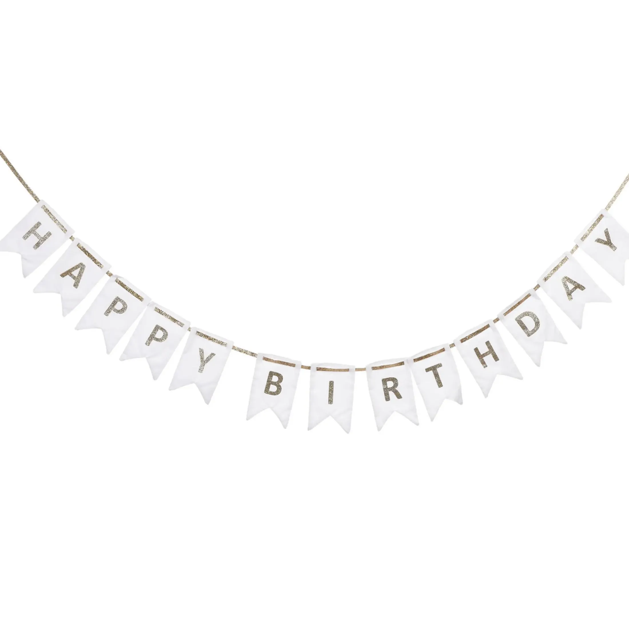 Depot Partydeko>Girlande Birthday