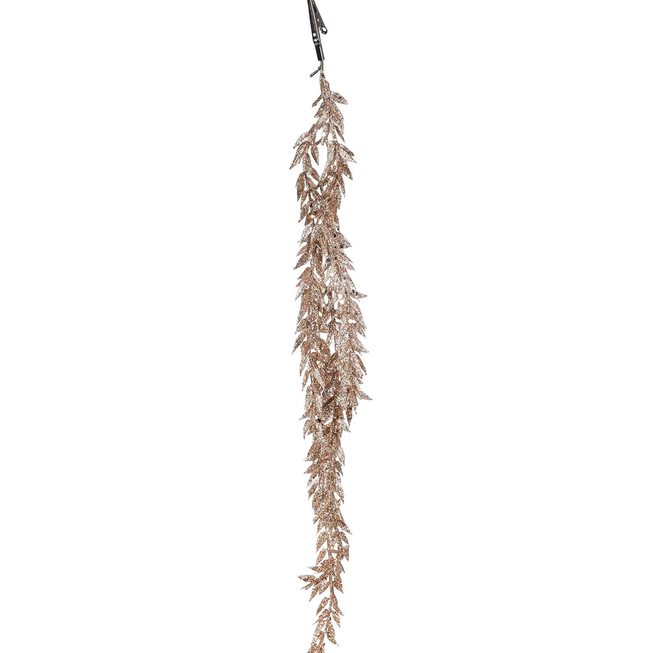 Store Depot Girlande Glimmer Mit Clip