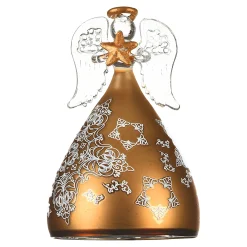 Shop Depot Glas-Baumschmuck Engel Noble