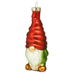 Hot Depot Glas-Baumschmuck Wichtel