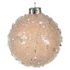 Cheap Depot Glas-Mini-Weihnachtskugel Glimmer Pearls