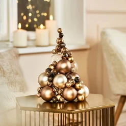 Cheap Depot Glas-Mini-Weihnachtskugel-Set