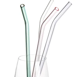 Outlet Depot Glas-Trinkhalm