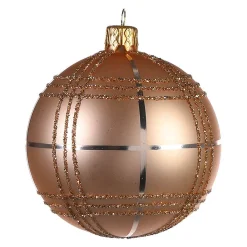 Sale Depot Glas-Weihnachtskugel Check
