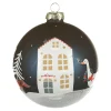 Online Depot Glas-Weihnachtskugel Dario & Friends
