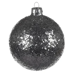 Shop Depot Glas-Weihnachtskugel Glimmer