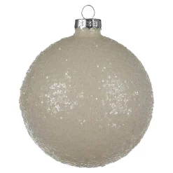 Best Sale Depot Glas-Weihnachtskugel Glimmer