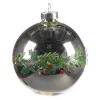 Flash Sale Depot Glas-Weihnachtskugel Ilex