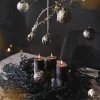 Hot Depot Glas-Weihnachtskugel Rom