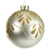 Shop Depot Glas-Weihnachtskugel Sugar Ornament
