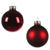 Cheap Depot Glas-Weihnachtskugel-Set