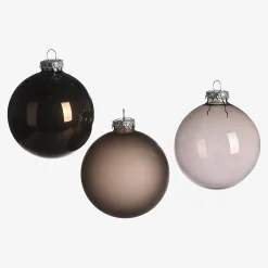 Best Sale Depot Glas-Weihnachtskugel-Set