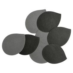 Cheap Depot Glas-Wende-Untersetzer Two Tone