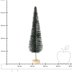 Best Sale Depot Glitzer-Deko-Objekt Baum