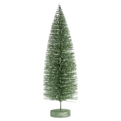 Outlet Depot Glitzer-Deko-Objekt Baum
