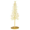 Hot Depot Glitzer-Deko-Objekt Baum