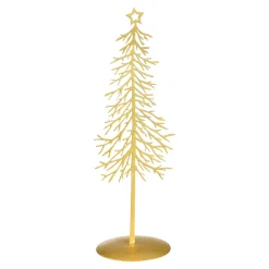 Hot Depot Glitzer-Deko-Objekt Baum