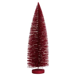 Online Depot Glitzer-Deko-Objekt Baum