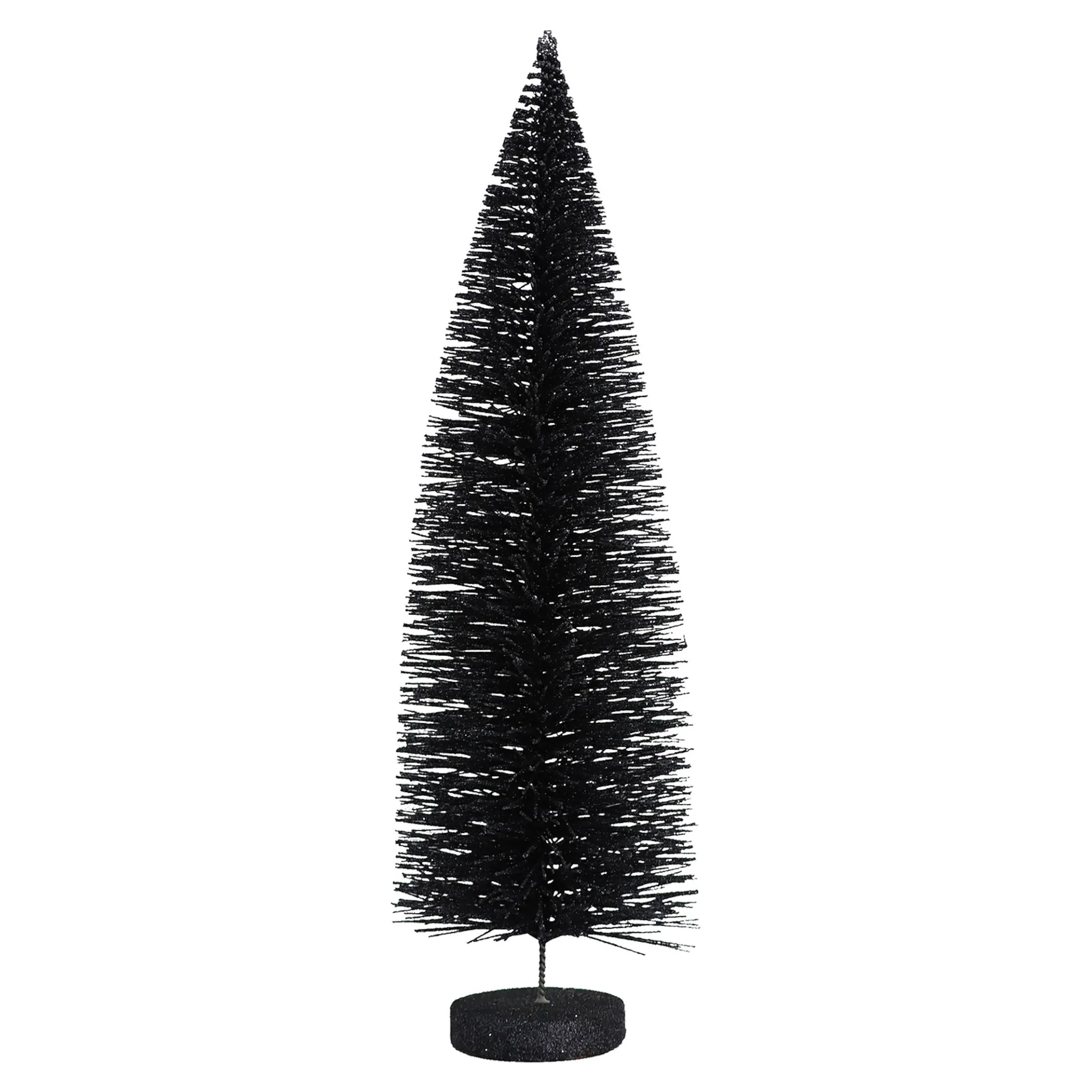 Store Depot Glitzer-Deko-Objekt Baum