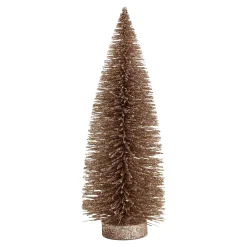 Discount Depot Glitzer-Deko-Objekt Baum