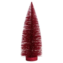 Hot Depot Glitzer-Deko-Objekt Baum