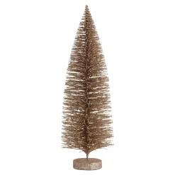 New Depot Glitzer-Deko-Objekt Baum