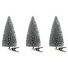 Flash Sale Depot Glitzer-Deko-Objekte Baum Auf Clip