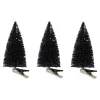 Clearance Depot Glitzer-Deko-Objekte Baum Auf Clip