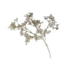 Fashion Depot Glitzer-Kunstblume Beere