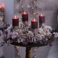 Cheap Depot Glitzer-Kunst-Blumenpick Beeren