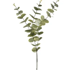 Online Depot Glitzer-Kunstzweig Eukalyptus