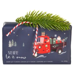 Shop Depot Handseife Let It Snow