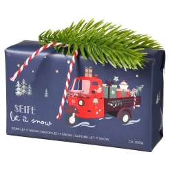 Shop Depot Handseife Let It Snow