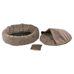Flash Sale Depot Haustier-Samt-Kuschelinsel Balu