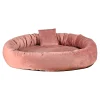 Discount Depot Haustier-Samt-Kuschelinsel Velvet