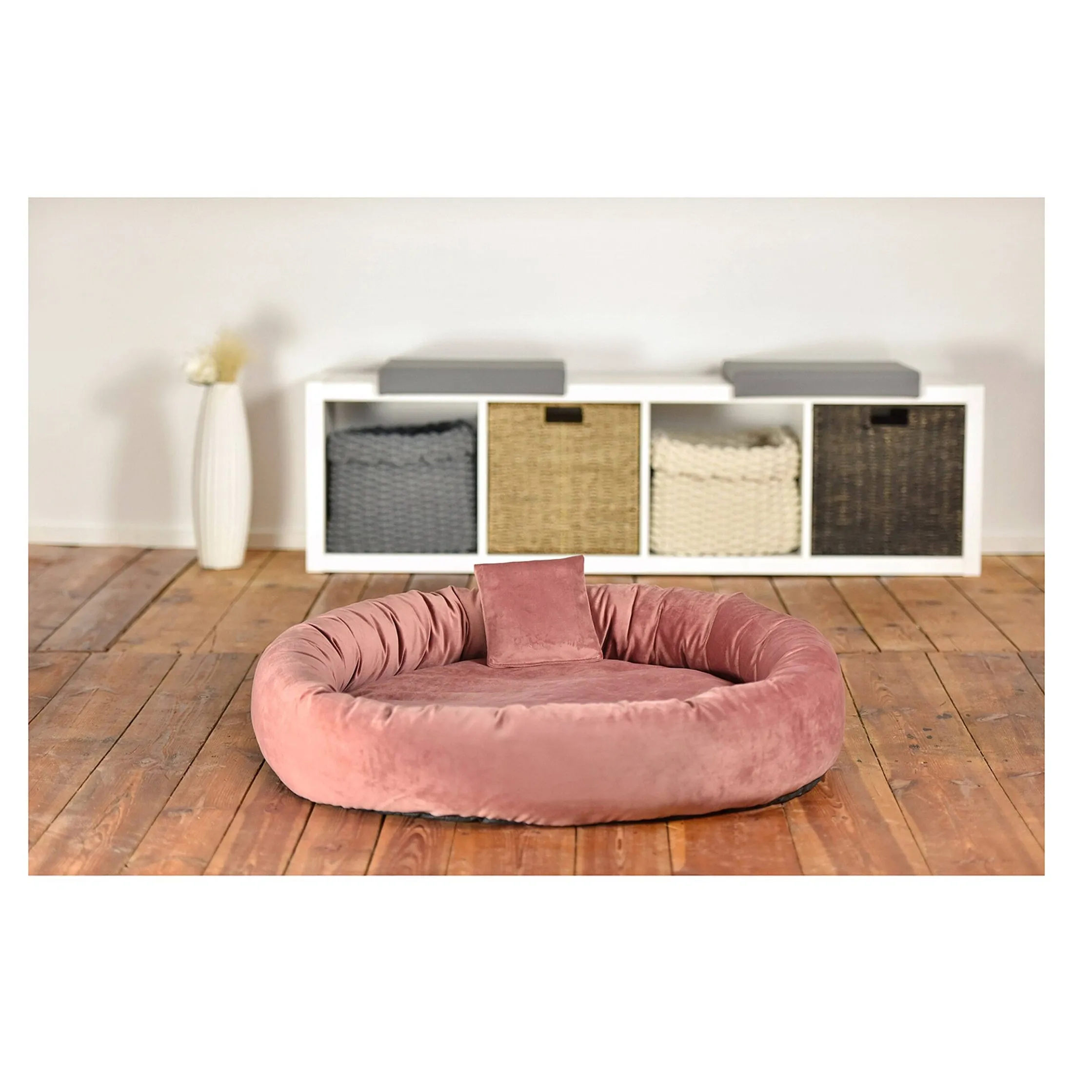 Flash Sale Depot Haustier-Samt-Kuschelinsel Velvet