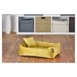 Best Depot Haustier-Samt-Kuschelsofa Velvet