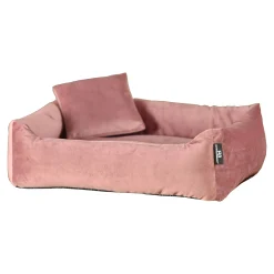 Shop Depot Haustier-Samt-Kuschelsofa Velvet