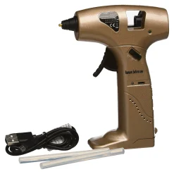 Clearance Depot Heisklebepistole Mit Usb-Stick