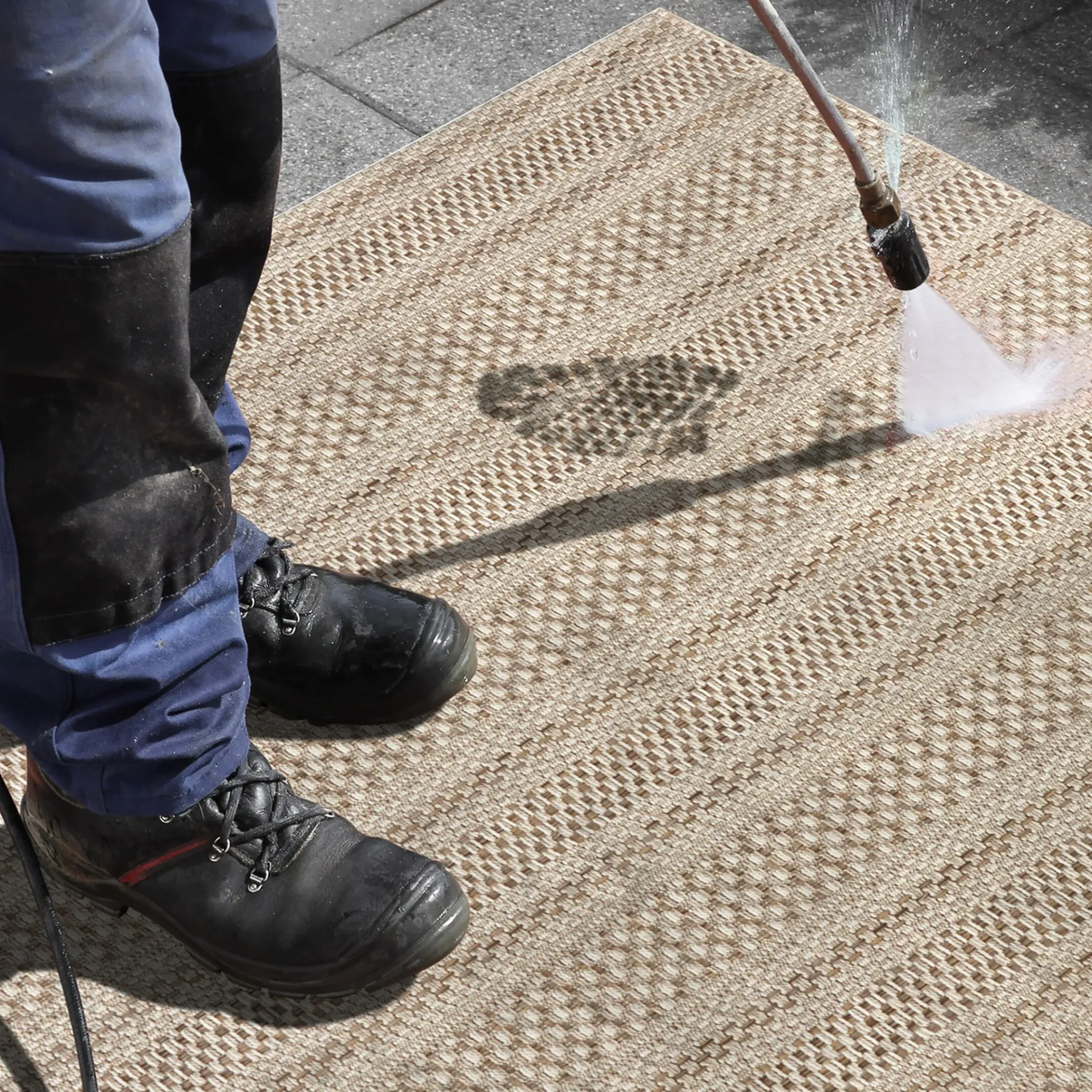 Depot Eckige Teppiche>In- & Outdoor-Teppich Arras