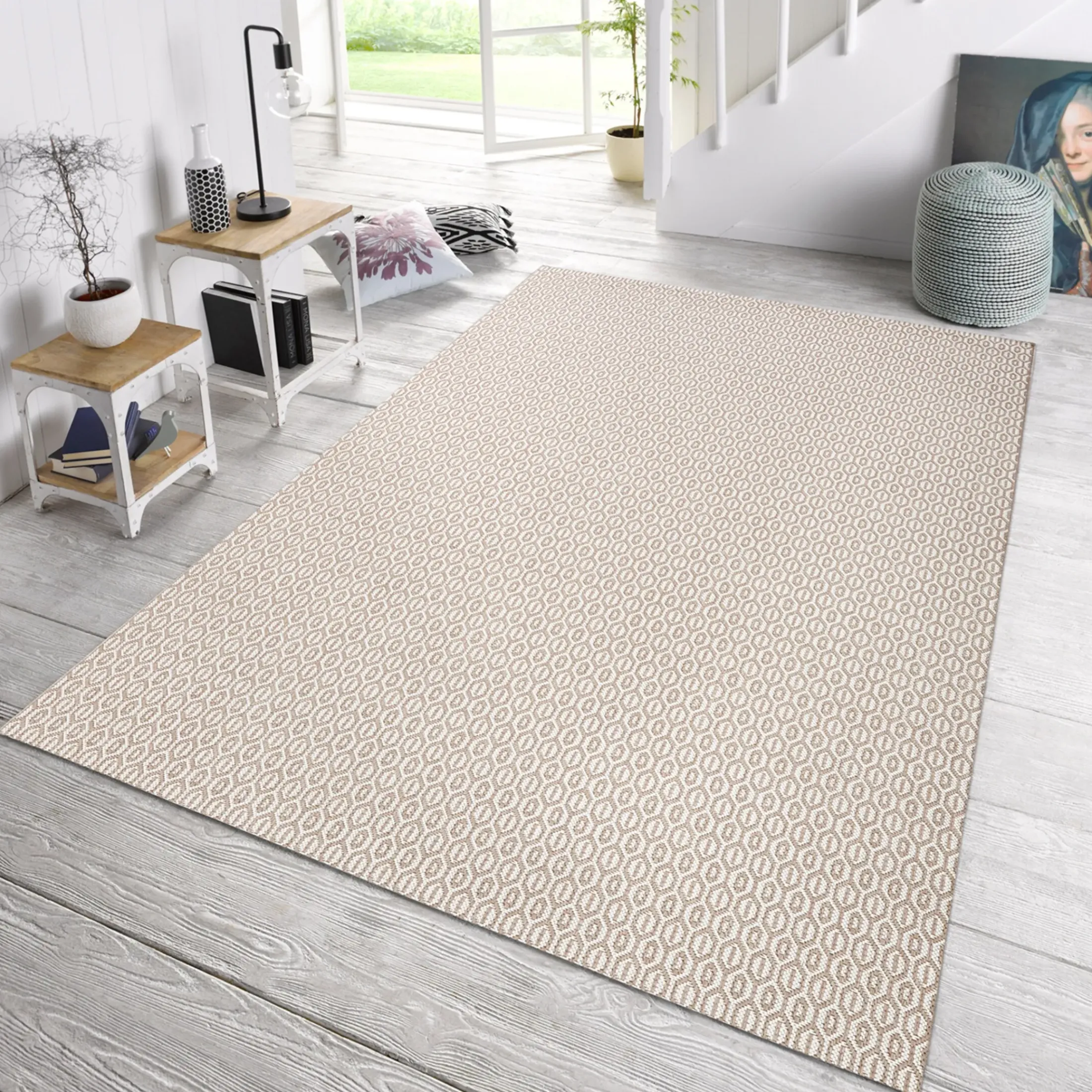 Depot Eckige Teppiche>In- & Outdoor-Teppich Coin