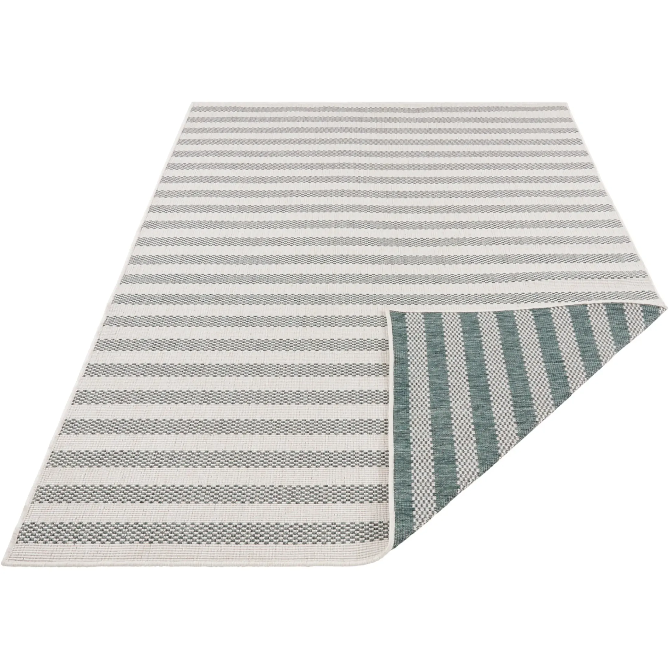 Depot Eckige Teppiche>In- & Outdoor-Teppich Fiddel, Wendbar