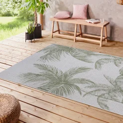 Depot Eckige Teppiche>In- & Outdoor-Teppich Jaora