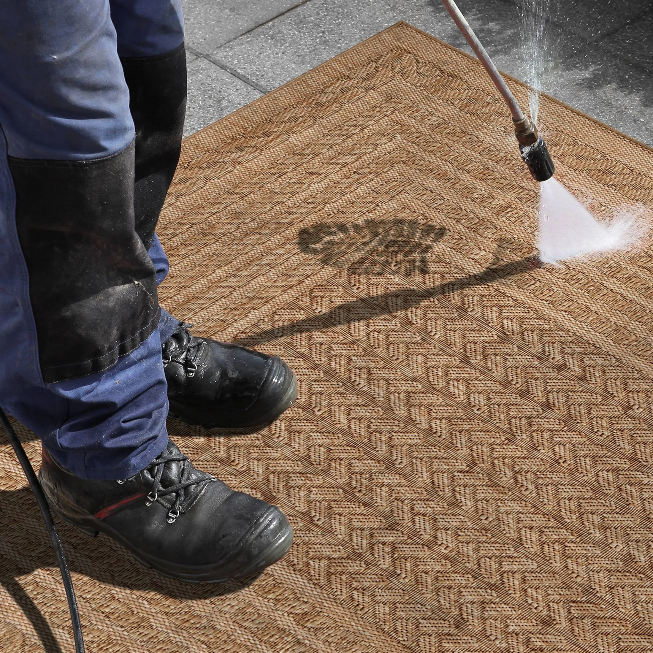 Hot Depot In- & Outdoor-Teppich Limonero