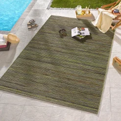 Depot Eckige Teppiche>In- & Outdoor-Teppich Lotus
