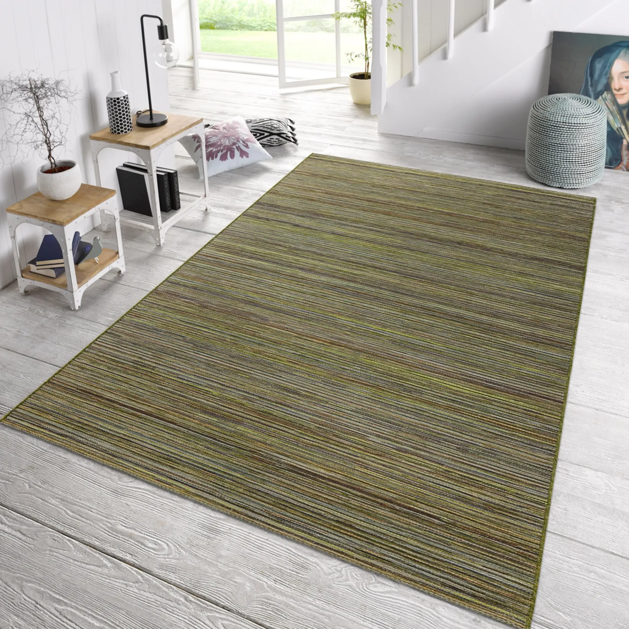 Depot Eckige Teppiche>In- & Outdoor-Teppich Lotus
